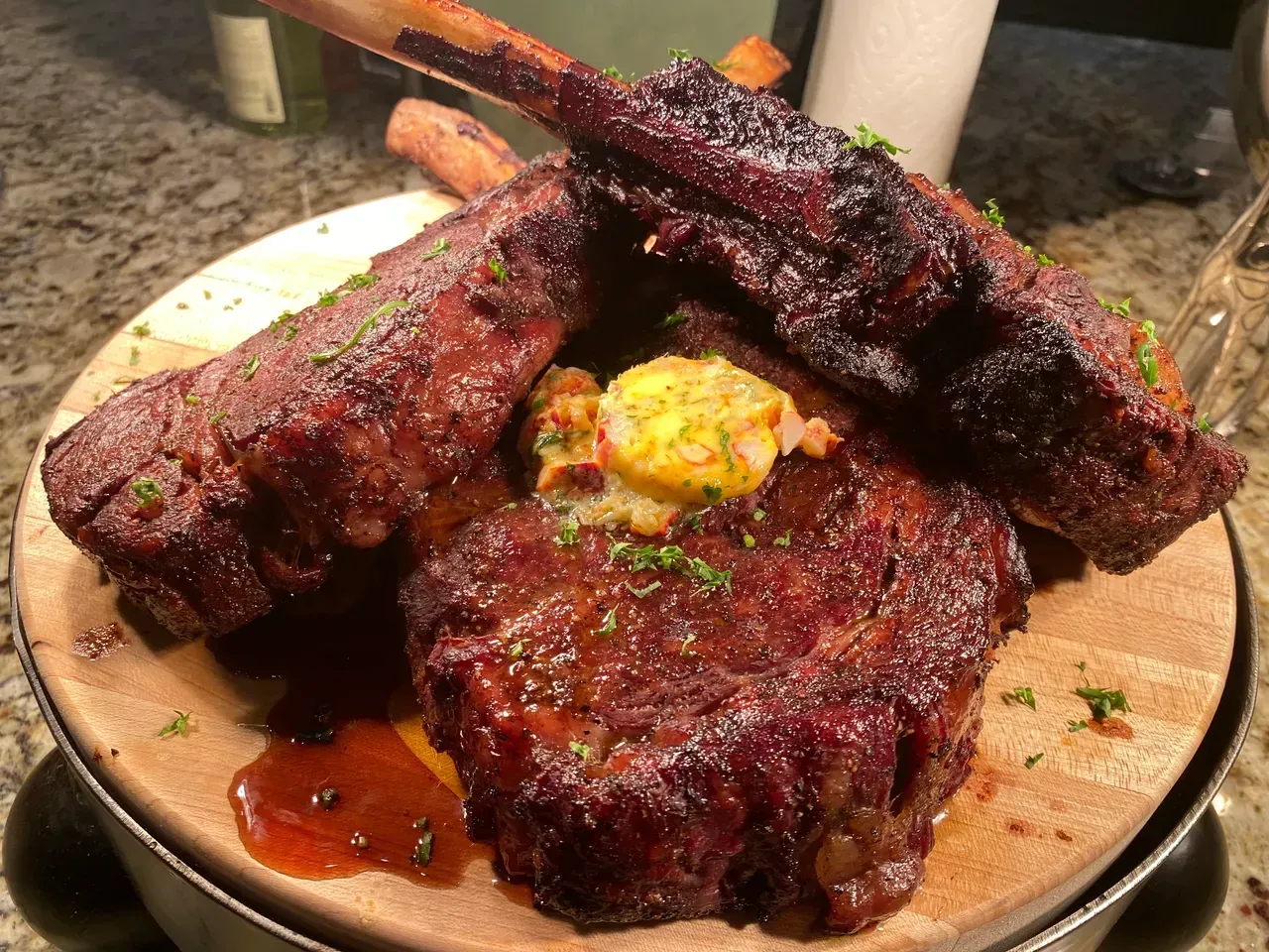 Brunch dishes